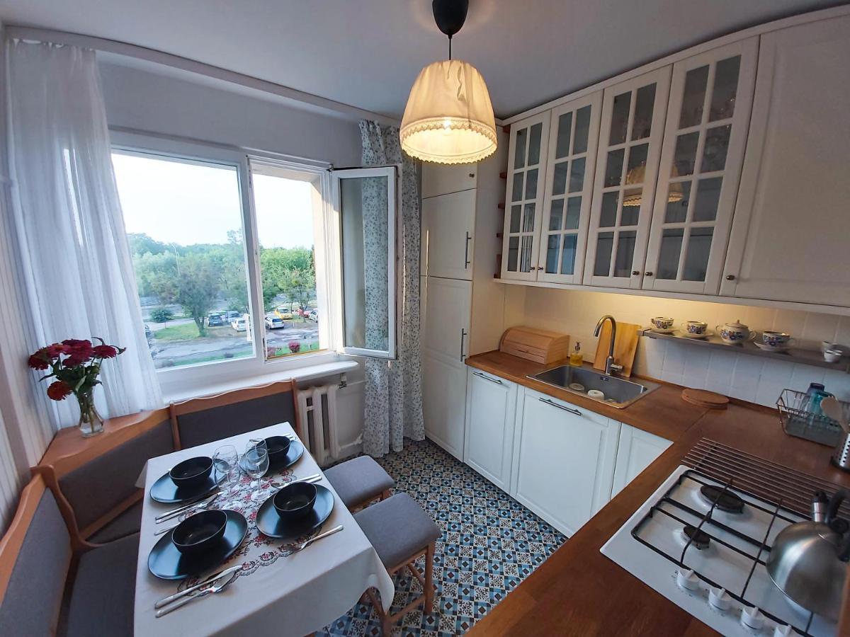 Apartament Trzy Pokoje Zamość Extérieur photo