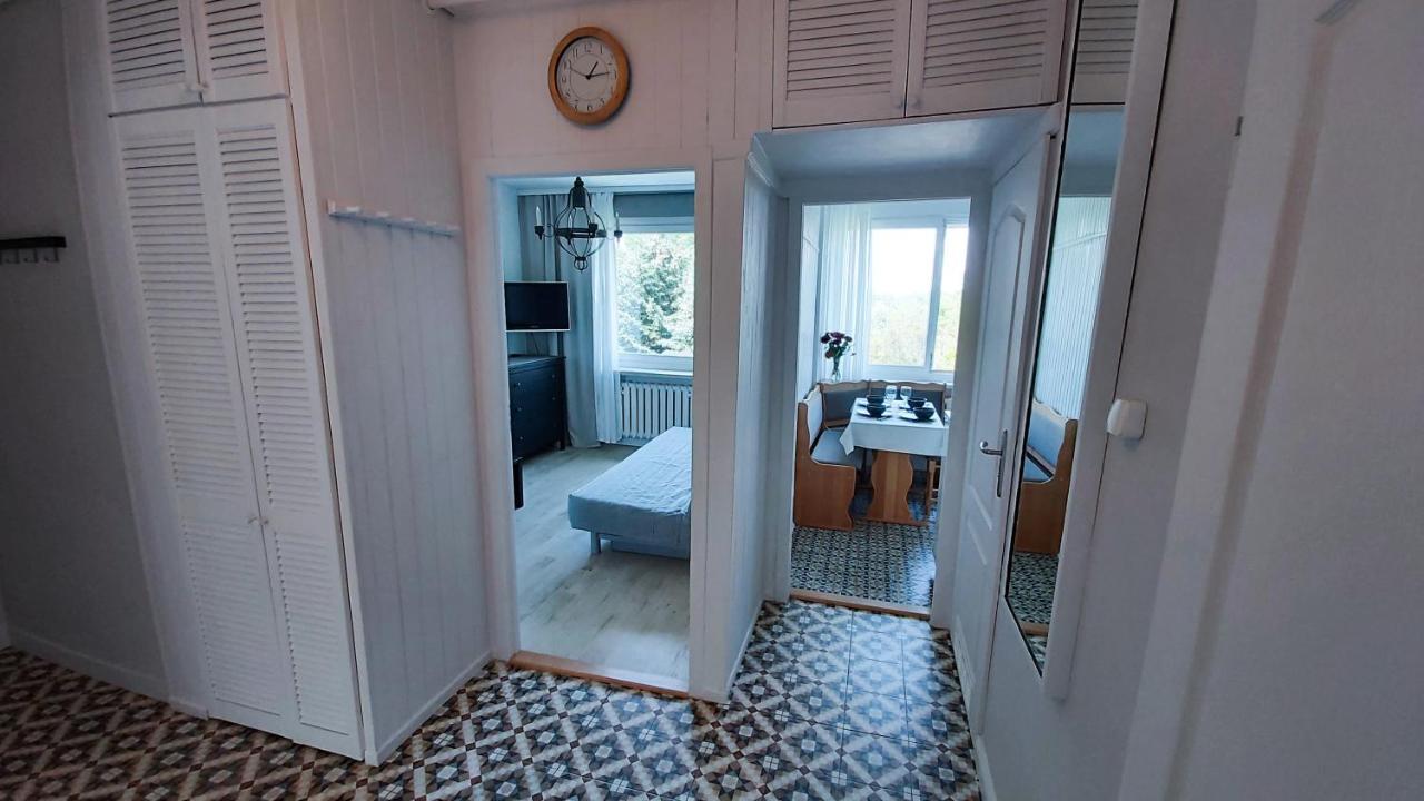 Apartament Trzy Pokoje Zamość Extérieur photo