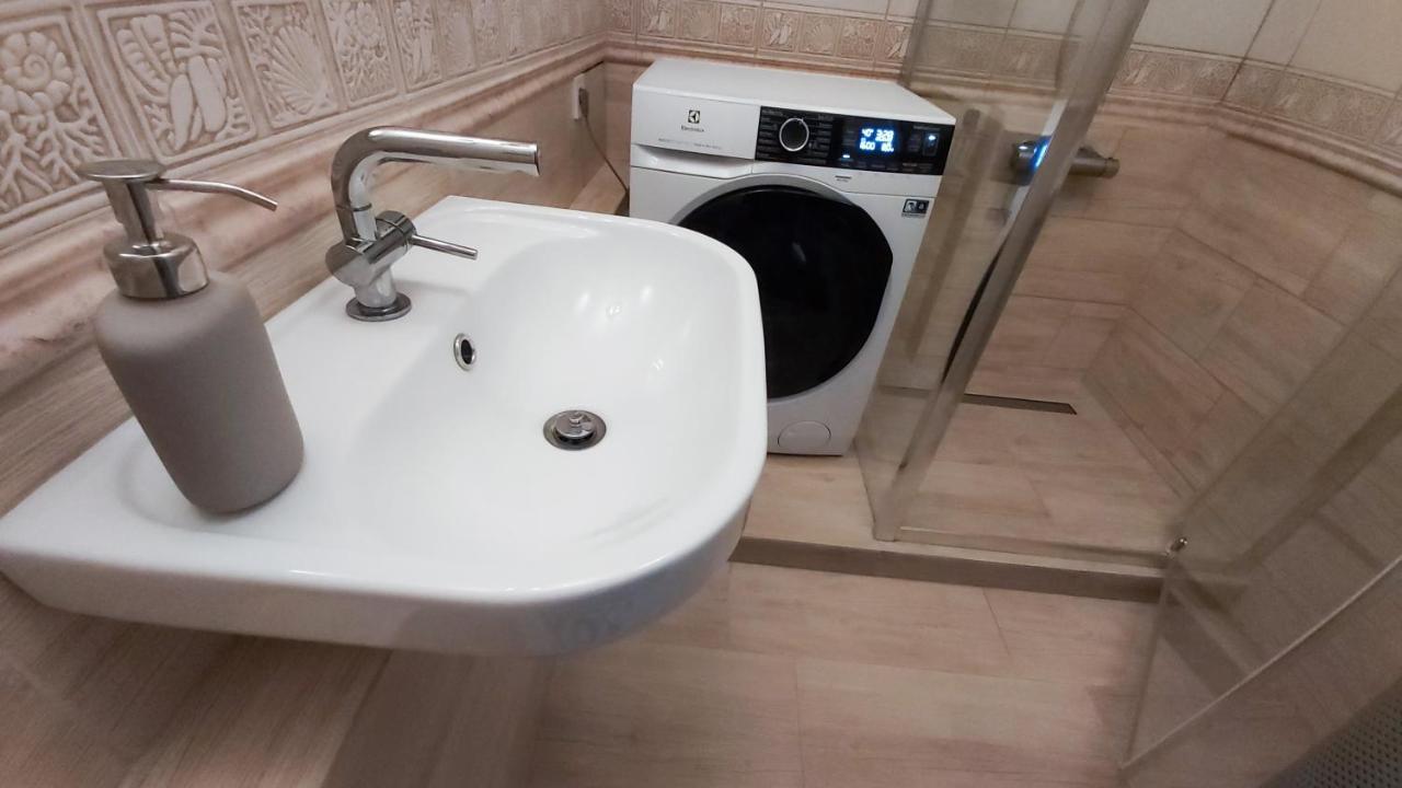Apartament Trzy Pokoje Zamość Extérieur photo