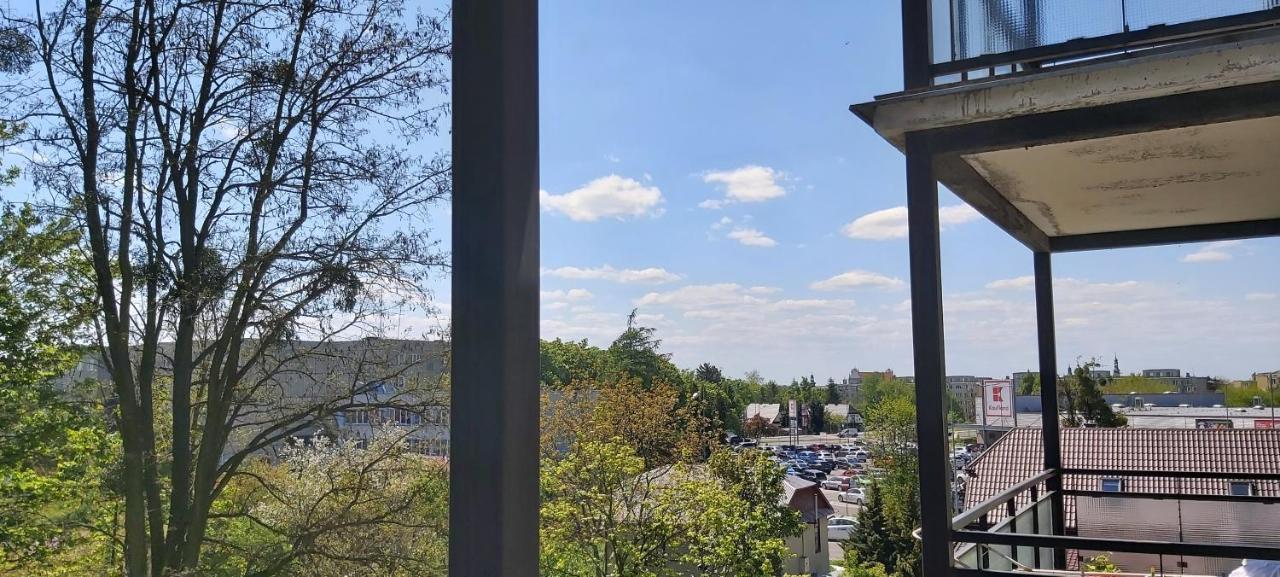 Apartament Trzy Pokoje Zamość Extérieur photo