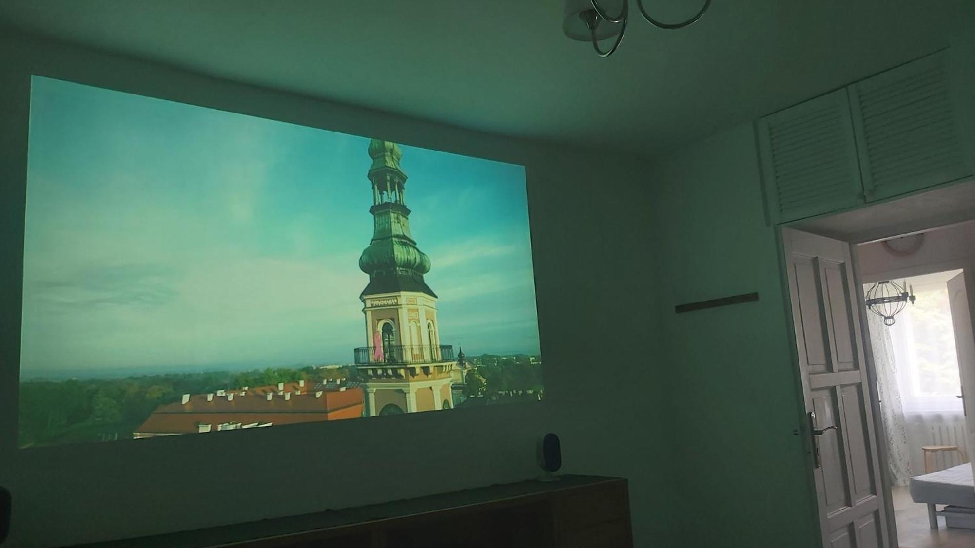 Apartament Trzy Pokoje Zamość Extérieur photo